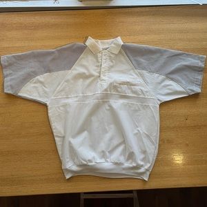Hukapoo Vintage collar shirt